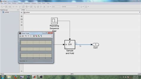 Simulink Tutorial Tutorial How To Add Viewers And Modify Their