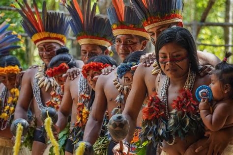 Quem Mora No Amazonas É