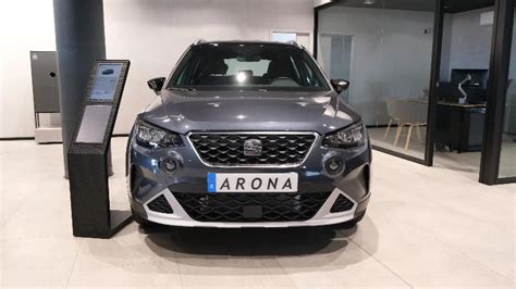 SEAT ARONA 1 0 TSI 81KW DSG XPERIENCE XS De Segunda Mano Desde 21990