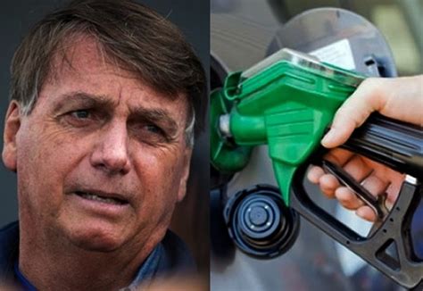 Bolsonaro é Quem Autoriza Aumentos Do Diesel Hora Do Povo