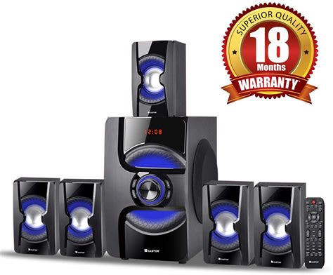 10 Best 5 1 Home Theater Systems In India 2023 Buying Guide Review