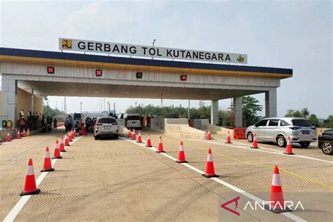 Perhatian Jalan Tol Jakarta Cikampek II Selatan Dibuka Pada Mudik