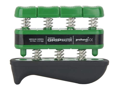 Prohands Gripmaster Rehab Hand Exerciser Finger Exerciser Hand Grip