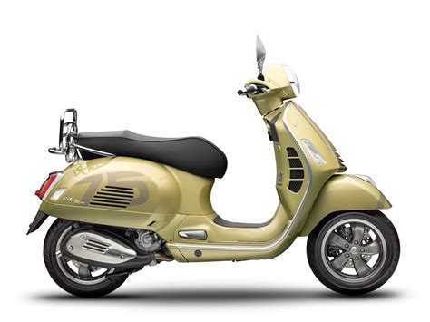 Vespa 75th Anniversary Series Arrives In Malaysia Two Limited Edition