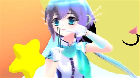 【MMD】Pocky Dance - YouTube