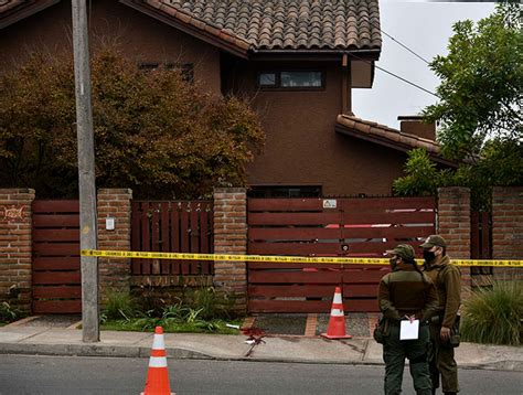 Caso De Homicidio Por Encargo En Conc N Ampl An Investigaci N A Cuatro