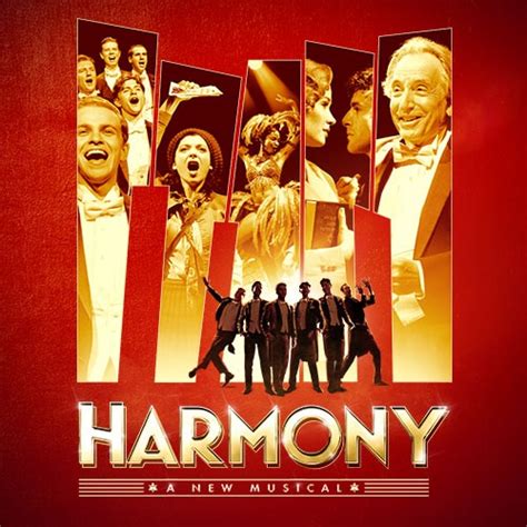 Harmony: A New Musical | Barry Manilow and Bruce Sussman | Broadway Inbound