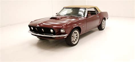 1969 Ford Mustang | Classic Auto Mall