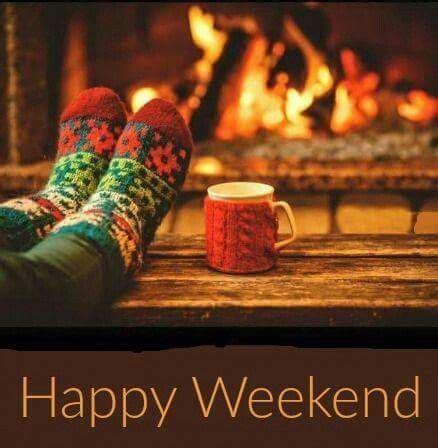 Happy Weekend -- Winter Time :: Days - Weekend :: MyNiceProfile.com