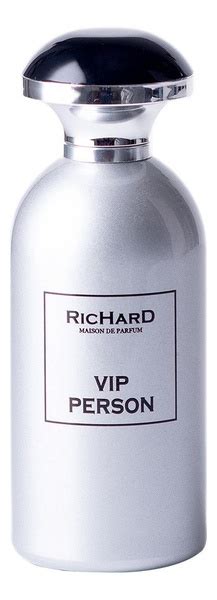 Richard VIP Person Вода парфюмерная 100 мл 1434042119