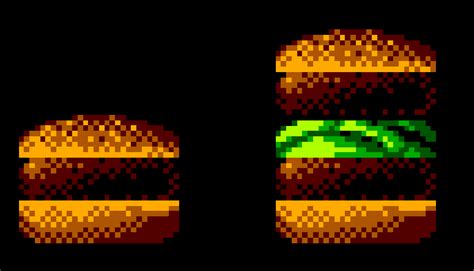 Burger food Blank Template - Imgflip