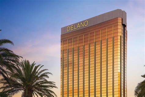 Delano Las Vegas: Guaranteed Best Rates From $89/Night