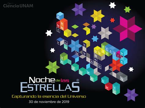 Nete Al Festejo De La Noche De Las Estrellas Ciencia Unam