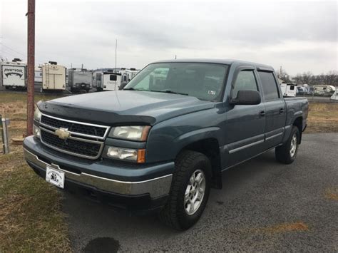 Chevrolet Silverado Ls Crew Cab Wd For Sale At Mull S Auto