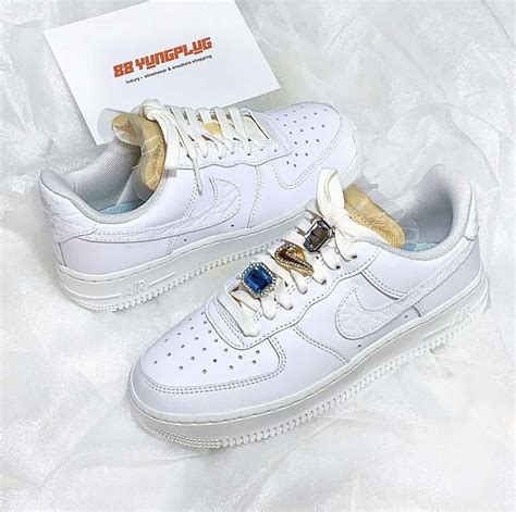 Air Force 1 Low 07 Lx Bling W 88yungplug