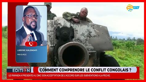 RDC Risque de génocide pour les Tutsi congolais YouTube