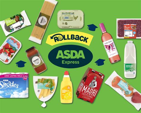 Asda Express (Acton Main Line Station Express) Menu - Takeaway in