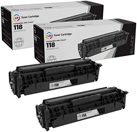 Amazon Ld Products Remanufactured Compatible Toner Replacement For