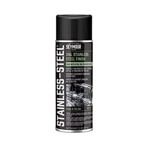 Best Stainless Steel Spray Paint