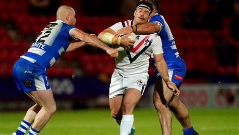 Rugby Xiii La France Renonce L Organisation De La Coupe Du Monde