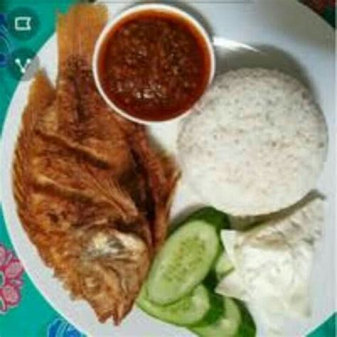 Ikan Lalapan Beta Ojek