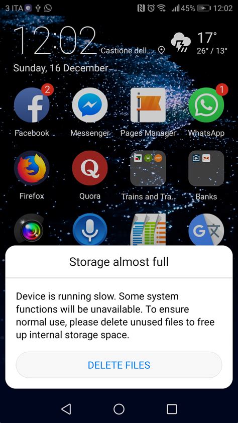 Storage Space Running Out Android - typikalempire