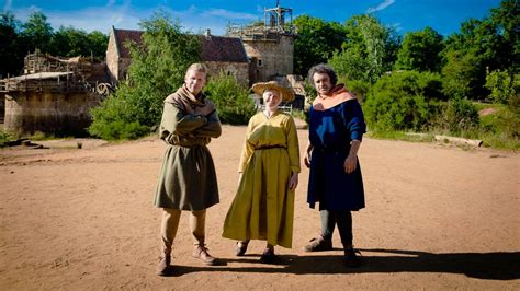 Secrets of the Castle - E5 - Secrets of the Castle | Knowledge.ca