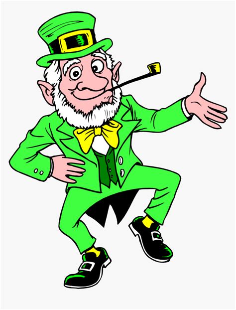 Irishman Clipart