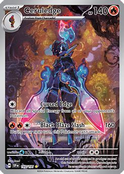 Ceruledge Surging Sparks Tcg Card Database