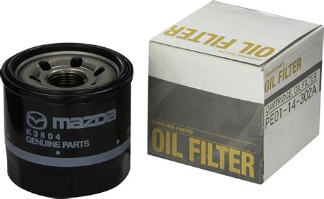 Pk Mazda Oem Skyactiv Oil Filters New By Mazda Amazon Co Uk Car