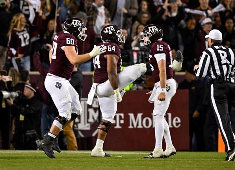 Aggie Football: Texas A&M 2023 season countdown No. 60 Trey Zuhn III