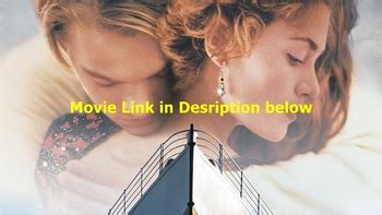 Watch Titanic Online Free by Raegan Jones | TPT