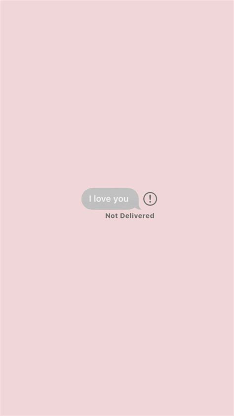 Aesthetic Pink Quotes Wallpapers - Wallpaper Cave