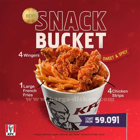 Promo KFC Terbaru