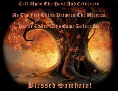 Celtic Lady: HAPPY HALLOWEEN - AKA SAMHAIN