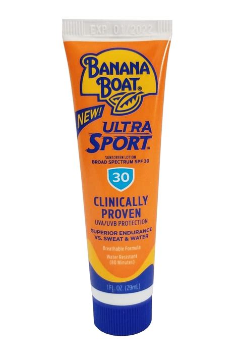 travel size sunscreen