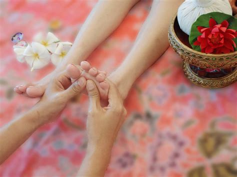 Bao Thai Therapy And Healing Treatment You Will Find The Thai Massage