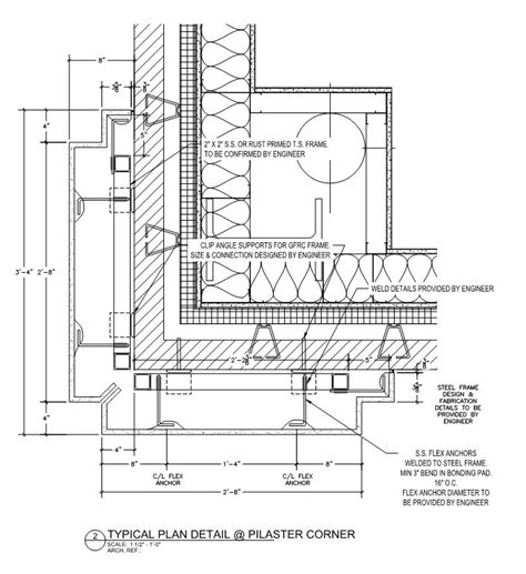 Gfrc Consulting Stone Details