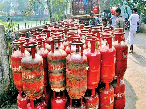 LPG Cylinder Prices Reduced By Rs 36 Check State Wise New Rates Here