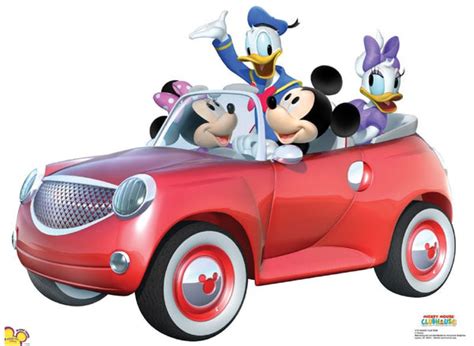 Mickey Mouse Car Ride Lifesize Standup *Made to order-please allow 10 ...