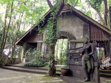 Museum Ullen Sentalu Jogja Update Foto Lokasi Rute Tiket