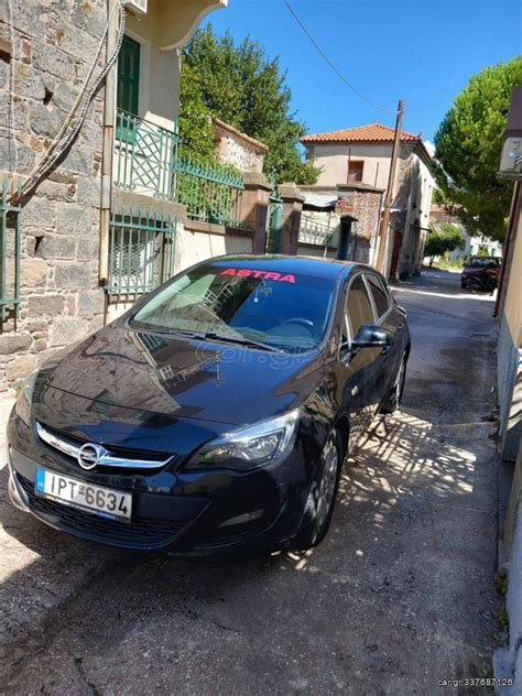 Car Gr Opel Astra