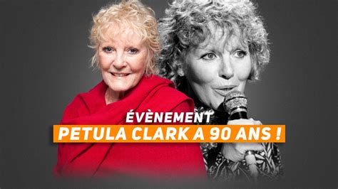 Petula Clark 90 Ans Et à Lhonneur Chez Melody Melody Tv