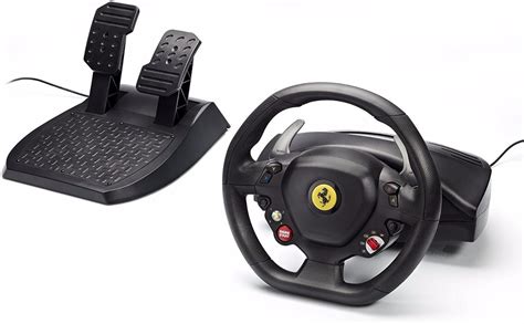 Volante Thrustmaster Ferrari Spider Racing Wheel Xbox R