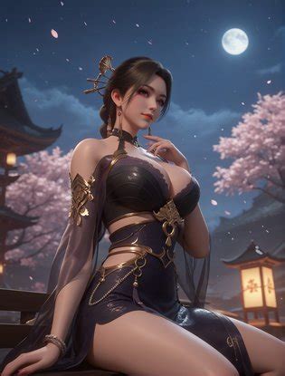 Boss Lu Luscious Hentai Manga Porn