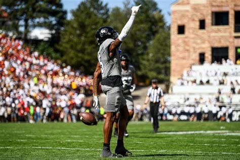 Colorado Vs Arizona State College Football Player Props Odds Picks