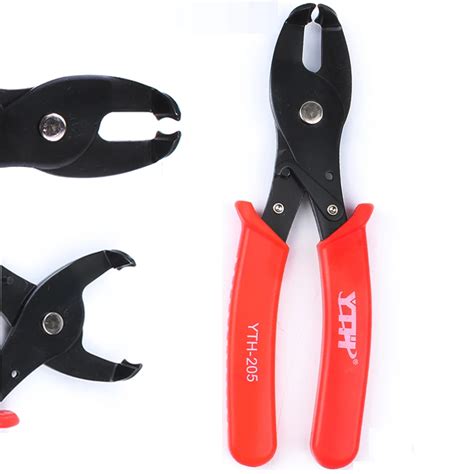 Yth 205 Wire Cable Tool Panel Punch Chain Pliers Power Cable Fasten