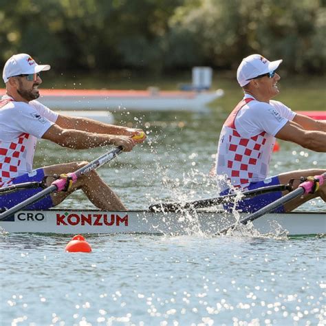 Sportske novosti Braća Sinković izborili finale nakon velike borbe s