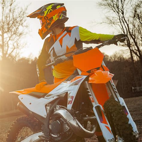 Moto MX KTM 125 SX 2024 2 Tiempos