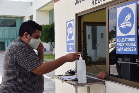 Congreso Oaxaque O Redobla Medidas De Seguridad Sanitaria E Oaxaca